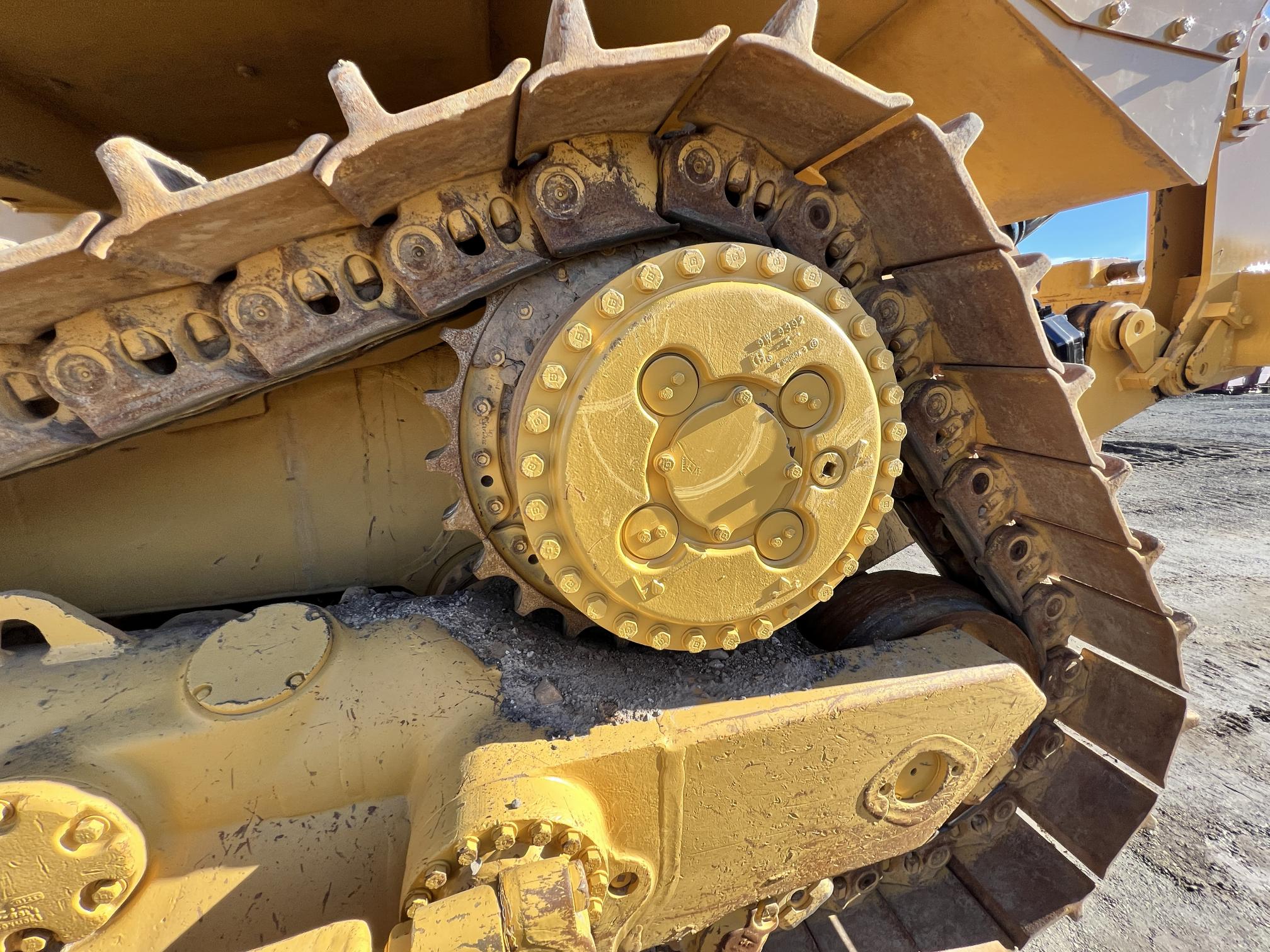 1997 CATERPILLAR D8R - Image 35